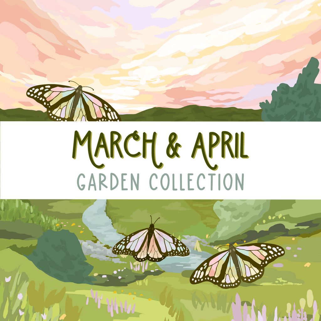 March and April Collection