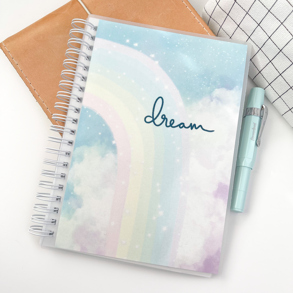 Reusable Sticker Book | Dream