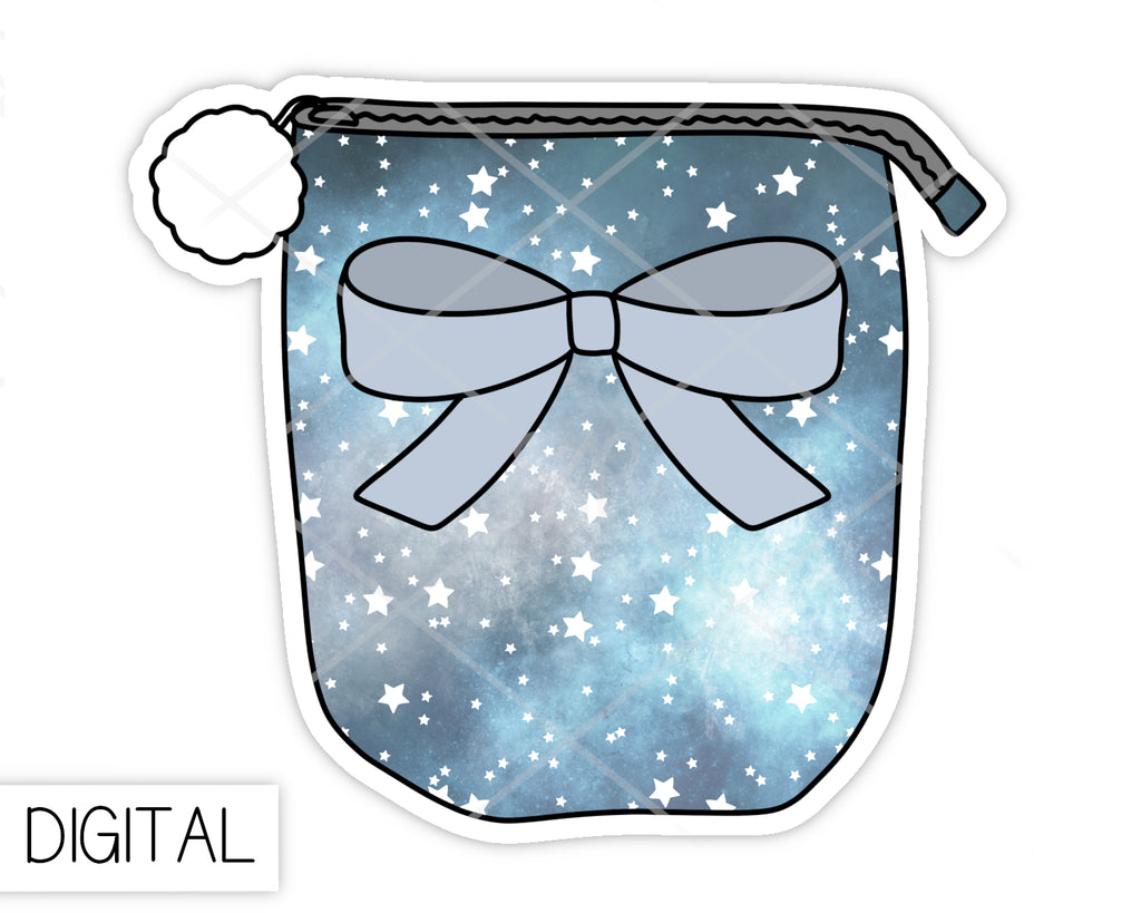Space Pouch DIGITAL