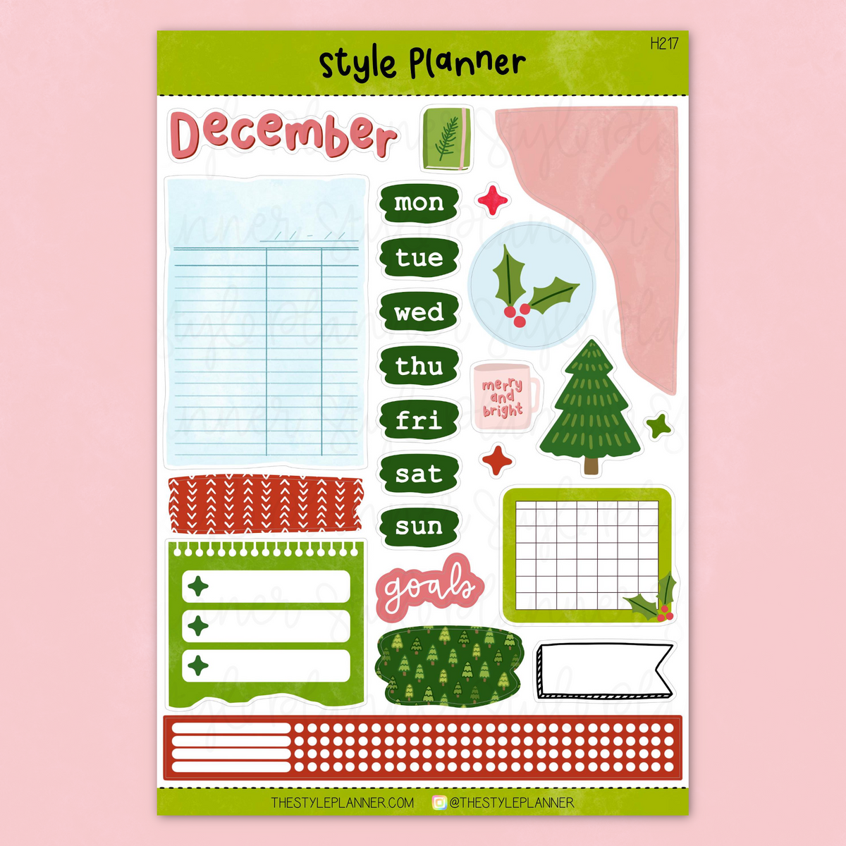  Month bundle For Buju, Monthly stickers for scrap booking or  planning, 300+ stickers, January-December planner stickers, Calendar  Stickers for Adults : Handmade Products