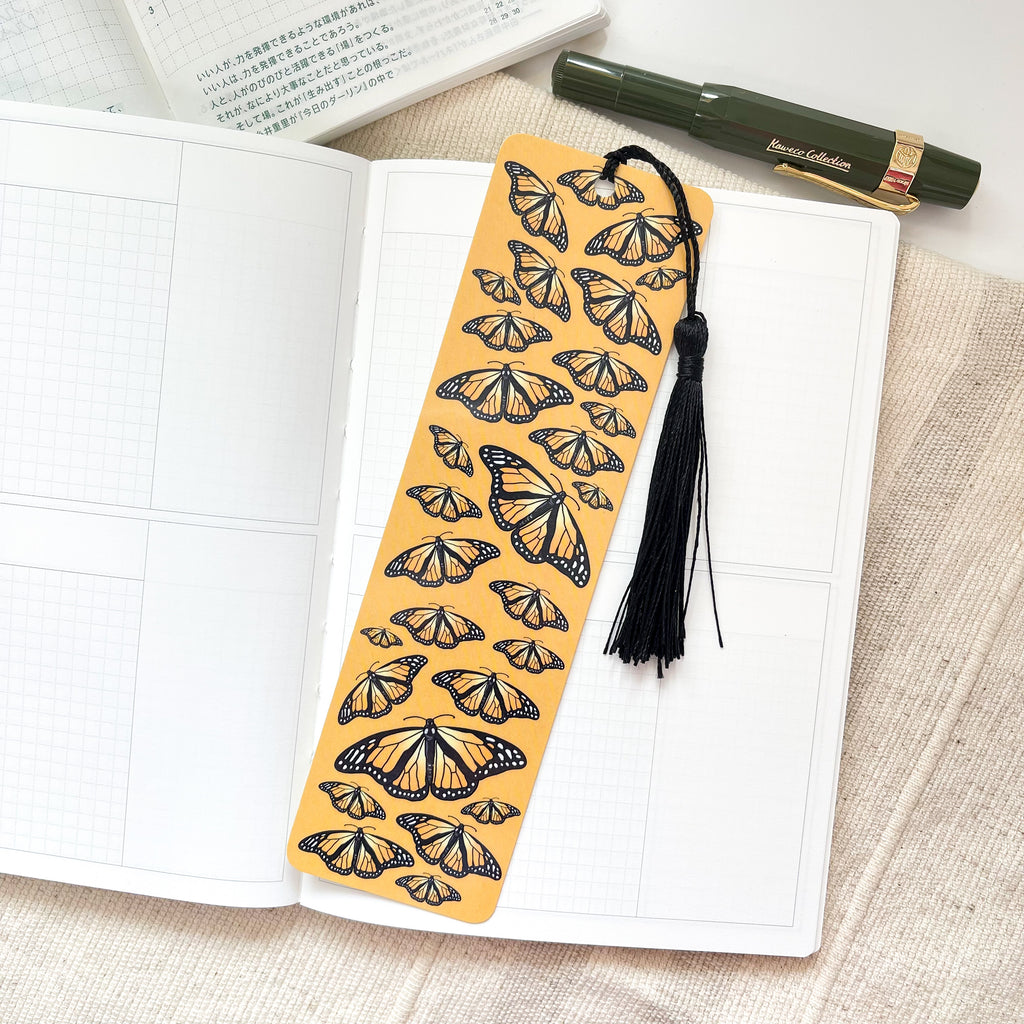 Monarch Butterfly Bookmark