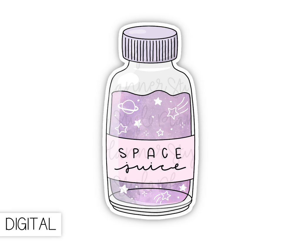 DIGITAL Space Juice